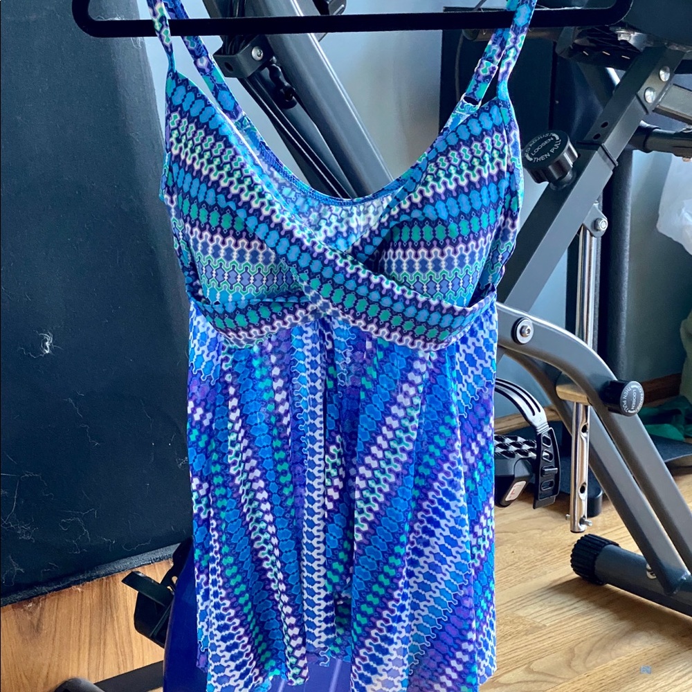 Profile By Gottex Tankini